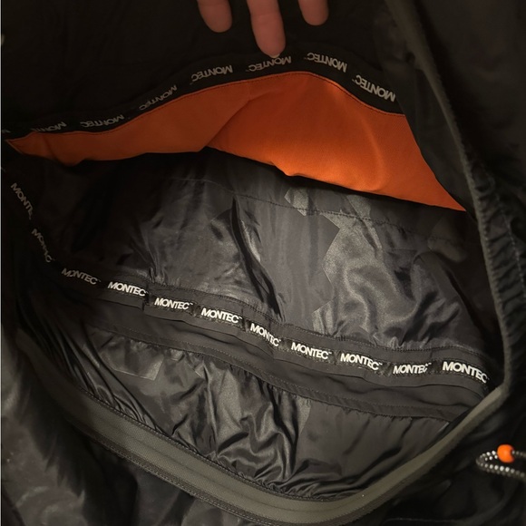 Montec Ski/Snowboard Shell Jacket - Picture 7 of 10